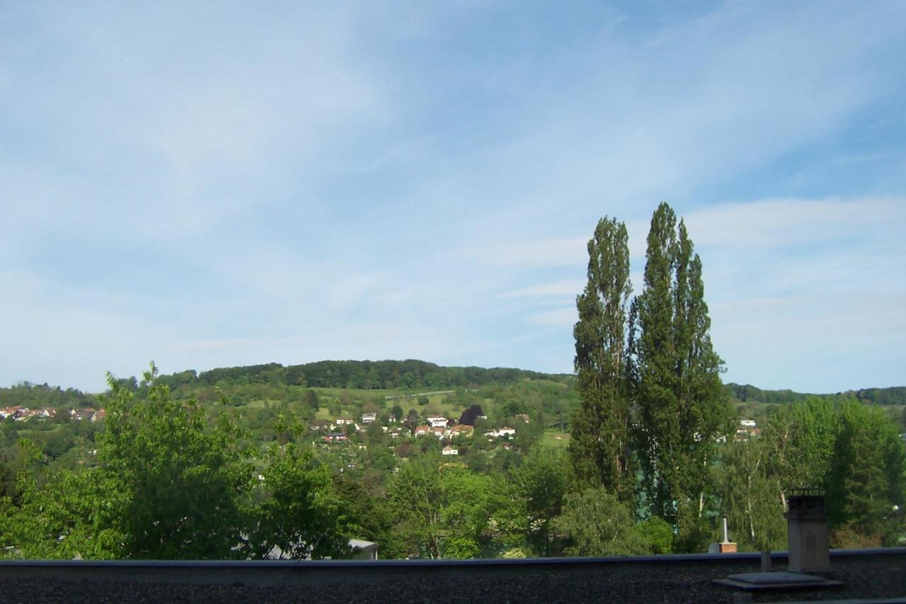 Ferienwohnung Sakowski Lörrach Exterior foto